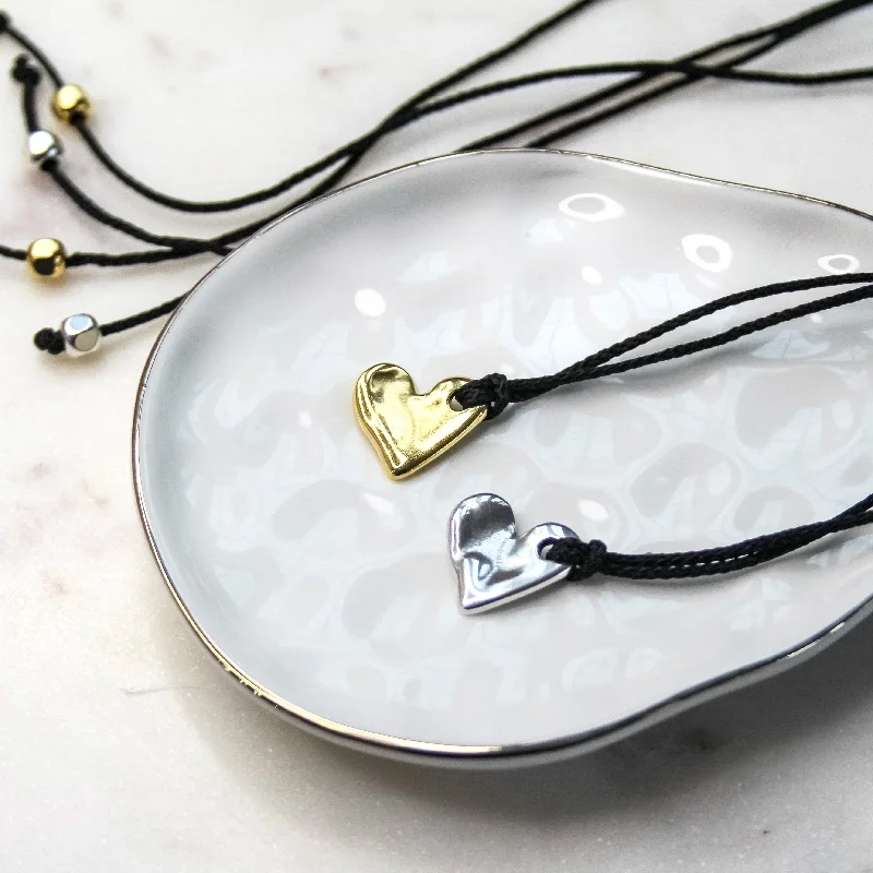 Women's minimalist necklaces-Free Love Necklace