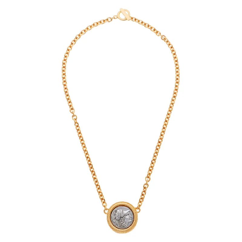 Women's chain necklaces-Eilidh Necklace