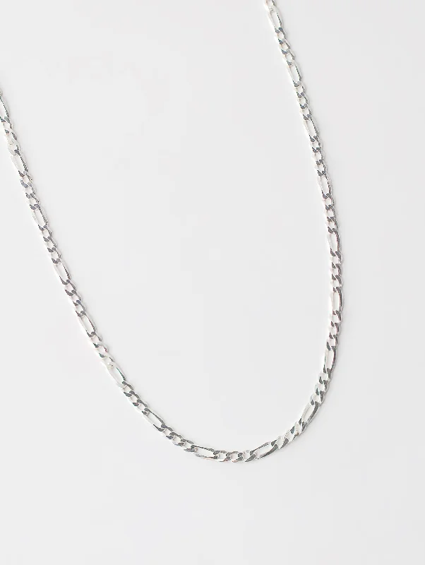 Women's holiday necklaces-Billie Necklace in Sterling Silver