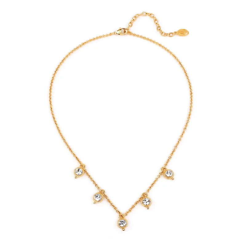 Women's party necklaces-Olympe Necklace