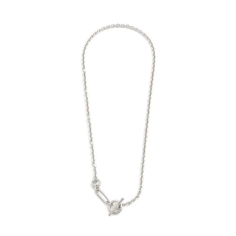 Designer women's necklaces-Shadow Necklace