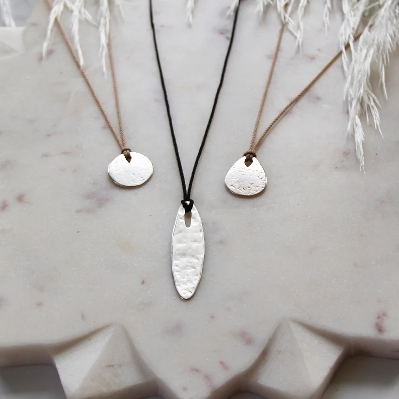 Women's unique necklaces-Summertime Necklace