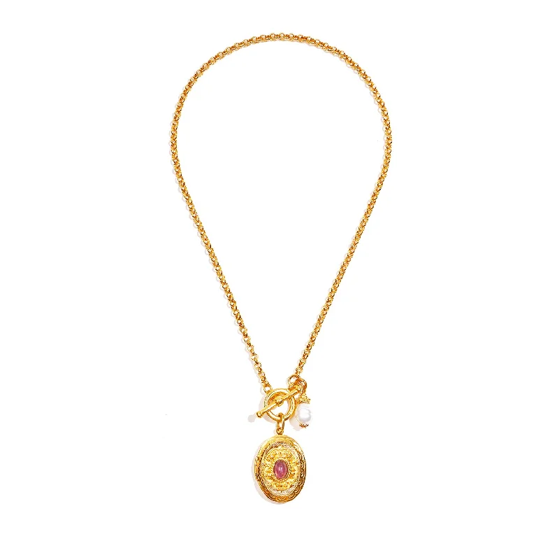 Luxury women's necklaces-Salvador Necklace