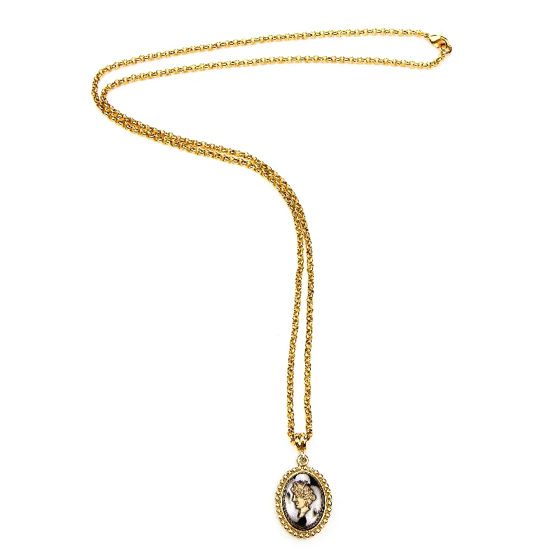 Luxury women's necklaces-Diana Necklace