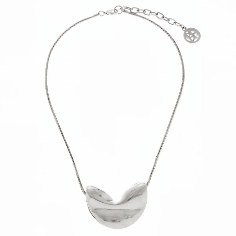 Women's wedding necklaces-Diane Necklace