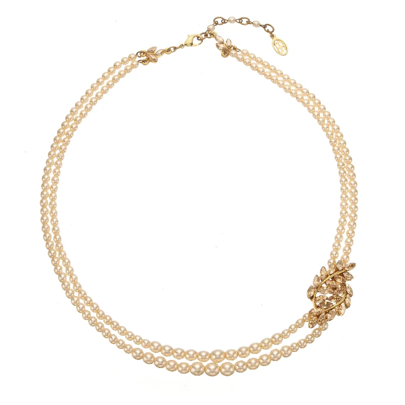 Women's ethical necklaces-Brooks Necklace