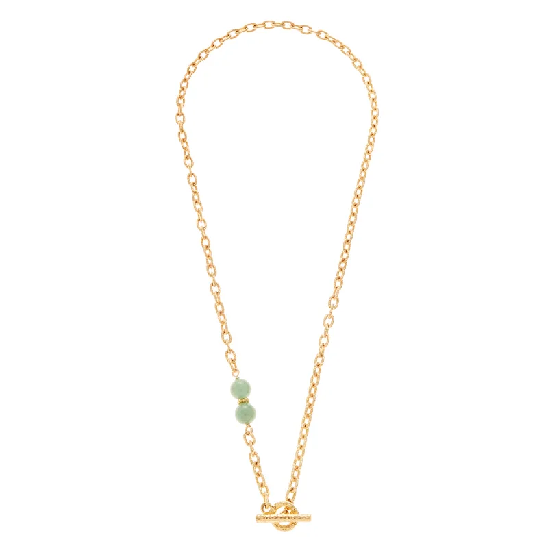 Women's ethical necklaces-Antiparos Necklace