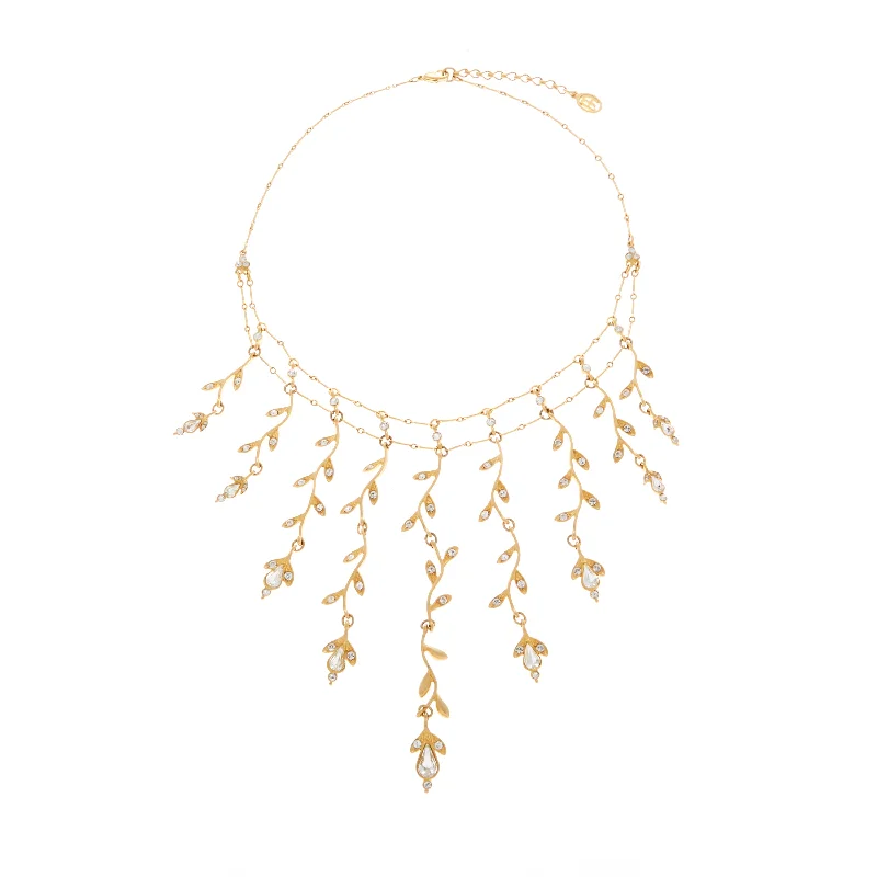 Women's seasonal necklaces-Romilly Necklace