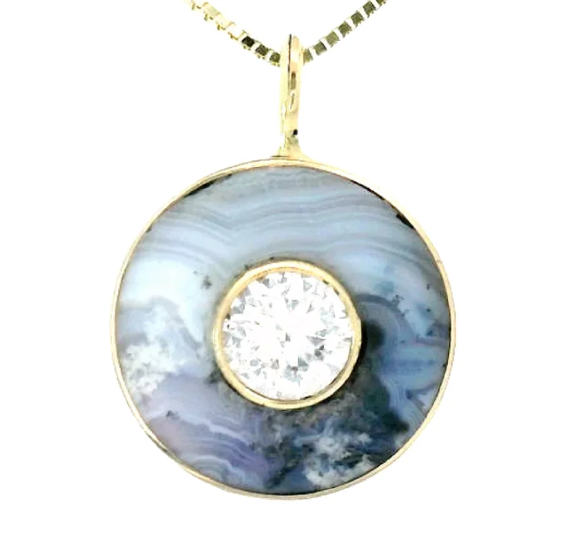 Trendy women's necklaces-100% Colorado Cerclen Necklace No. 3