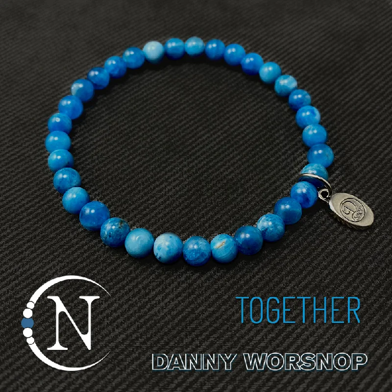 Women's seasonal bangles-Danny Worsnop NTIO Together Bracelet