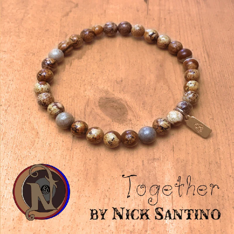 Women's wedding bangles-Nick Santino NTIO Together Bracelet