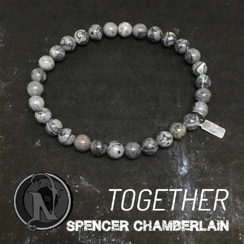 Women's party bangles-Together NTIO Bracelet By Spencer Chamberlain