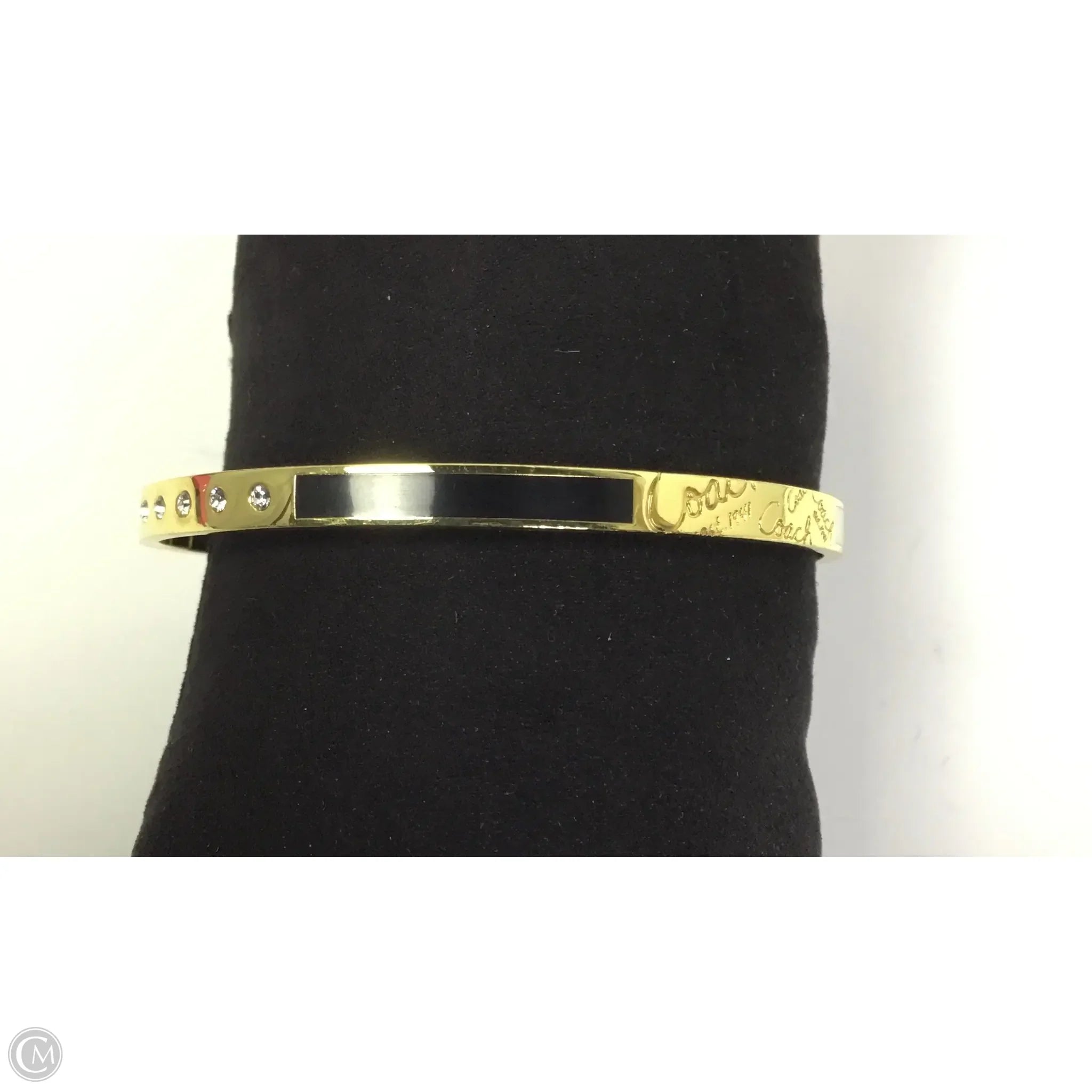 Women's exclusive bangles-Bracelet Designer By Coach