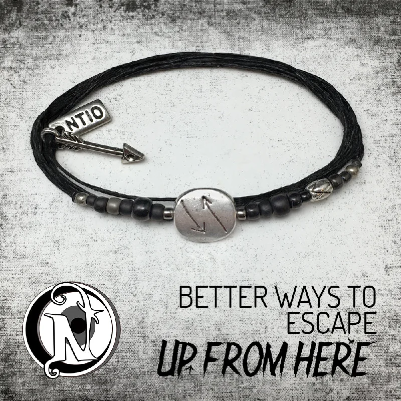 Women's exclusive bangles-Better Ways to Escape NTIO Bracelet by Up From Here