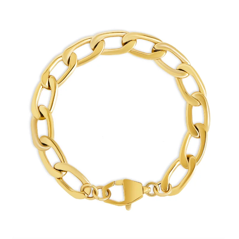 Trendy women's bangles-Drew Bracelet