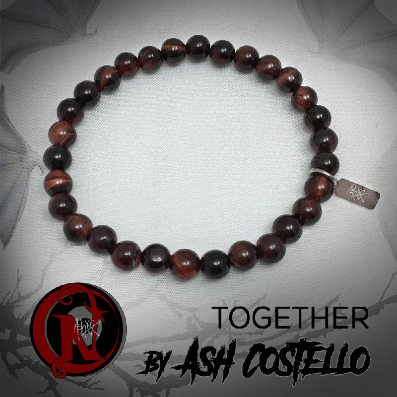 Women's eco-friendly bangles-Ash Costello NTIO Together Bracelet