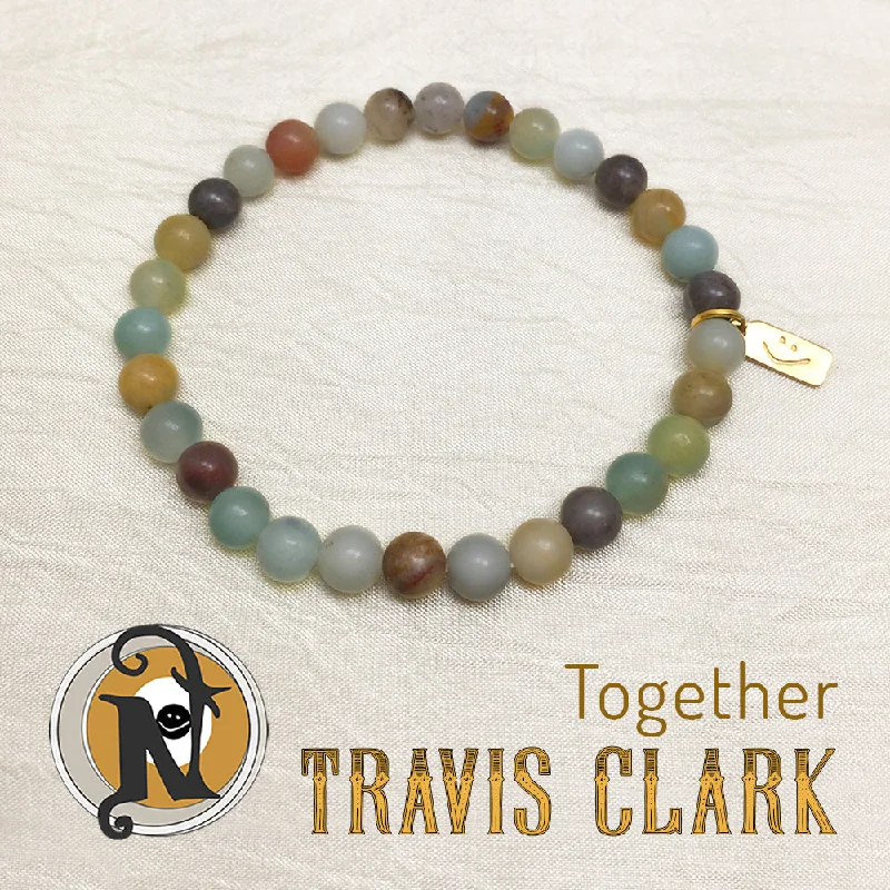 Women's sun bangles-Together NTIO Bracelet by Travis Clark