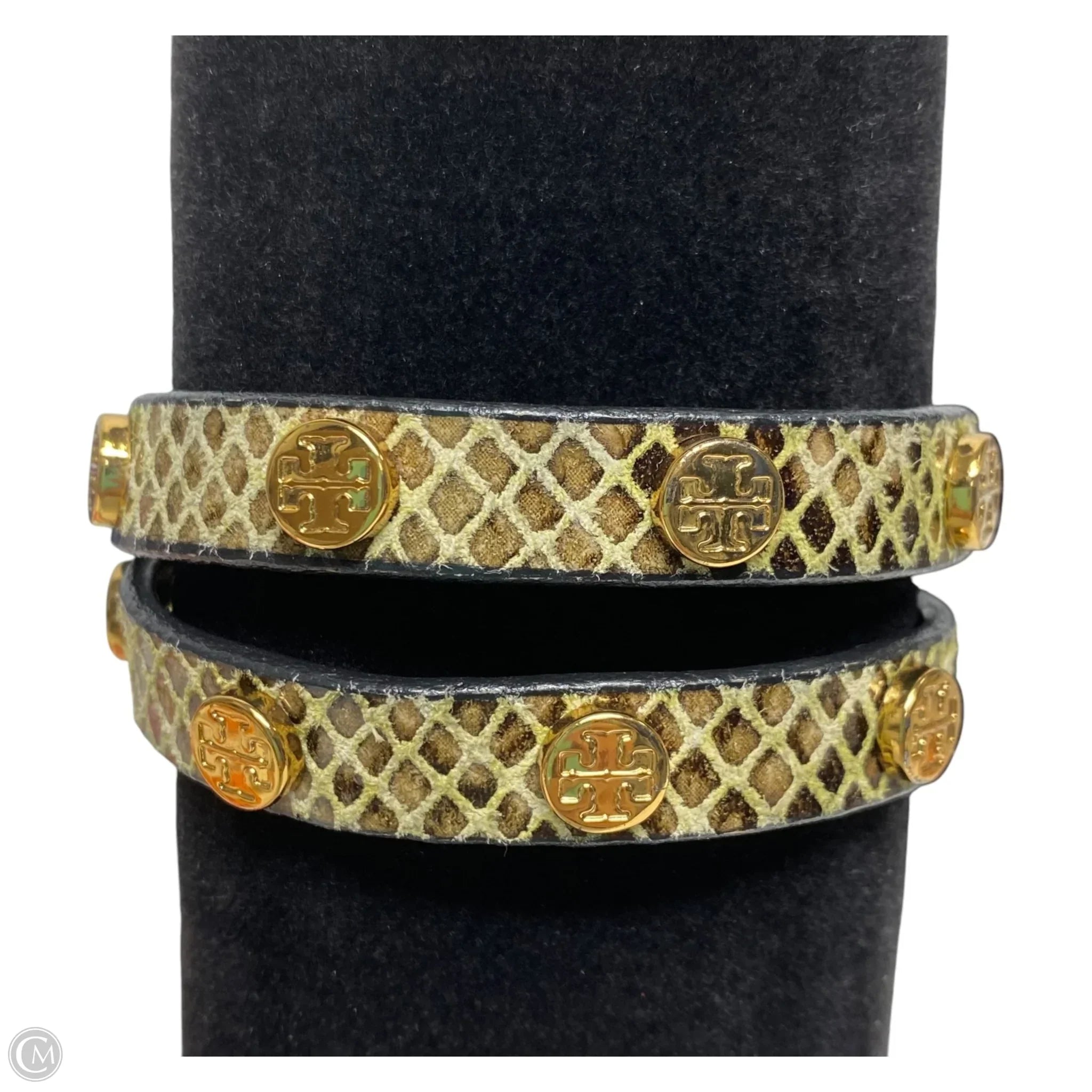 Women's pearl bangles-Bracelet Designer By Tory Burch