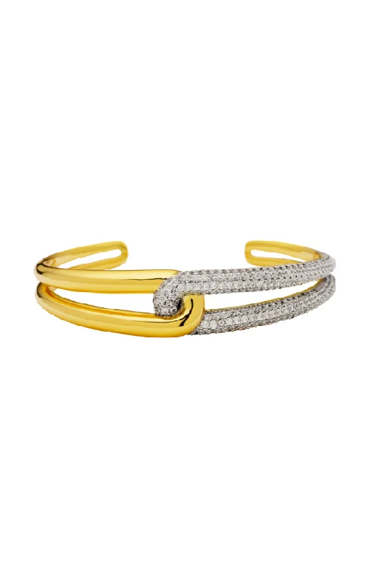 Women's tennis bracelets-Xandri Bracelet