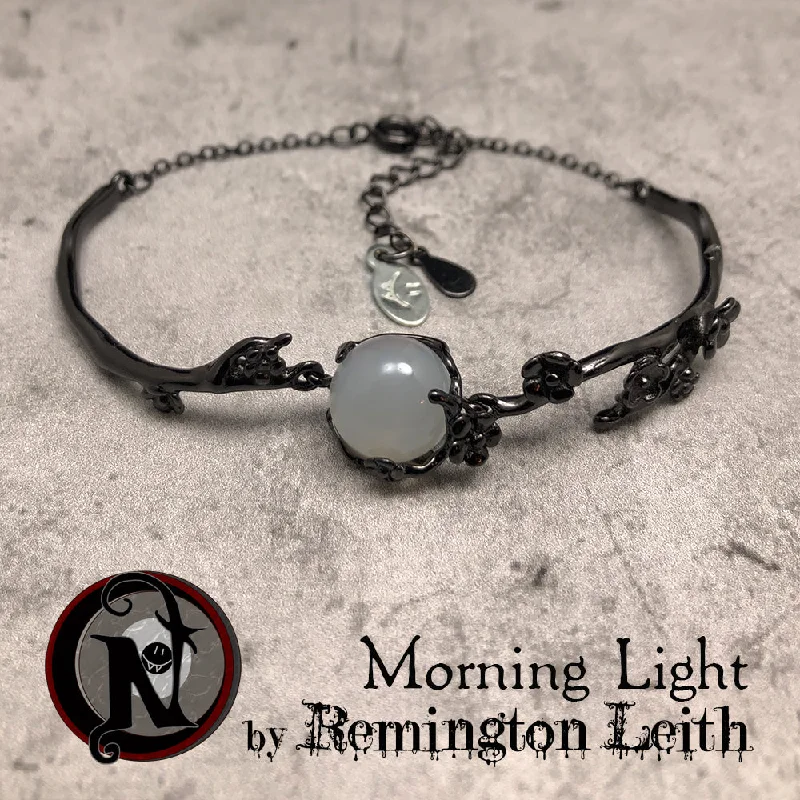 Luxury women's bangles-Morning Light NTIO Bracelet By Remington Leith *6 More!