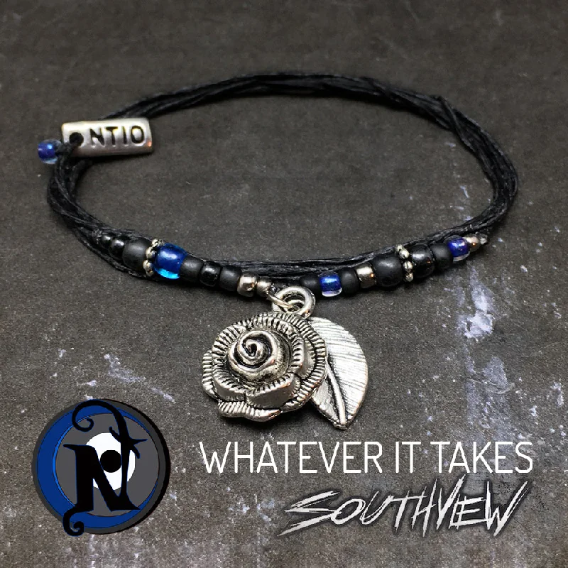 Women's vintage-inspired bangles-Whatever It Takes NTIO Bracelet by Southview