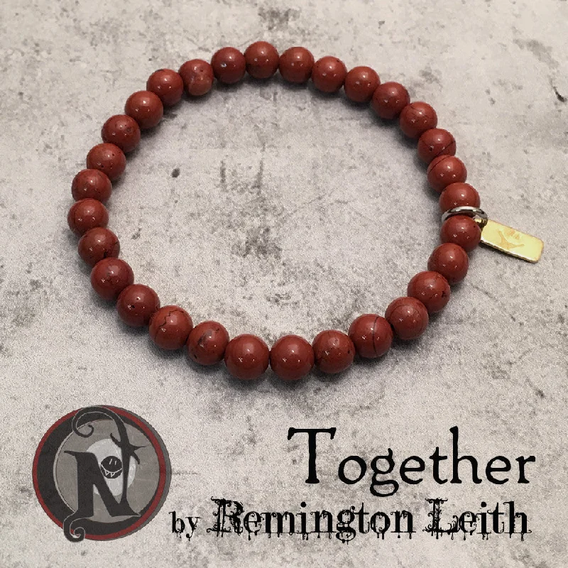 Women's friendship bangles-Remington Leith NTIO Together Bracelet